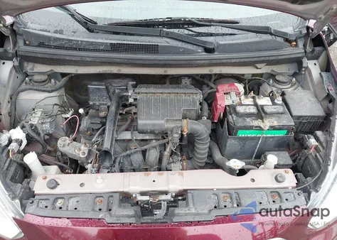 2017 Mitsubishi Mirage Gt z USA, uszkodzony, nr VIN ML32A5HJ2HH000307